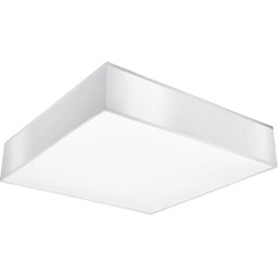 Plafon HORUS 45 biały SL.0141 - Sollux