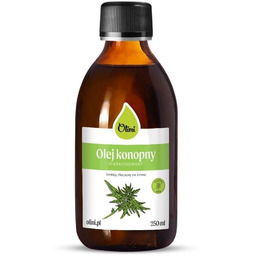 Olini Olej z konopi siewnej 250 ml
