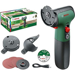Szlifierka Kątowa Akumulatorowa 50MM Easy Cut&grind 7.2V 6039D2000