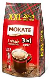 Mokate Kawa 3w1 3in1 Classic 24 szt x