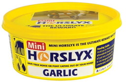 Lizawka HORSLYX witaminowa czosnkowa 650g