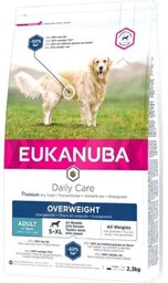 Eukanuba Daily Care Overweight - sucha karma