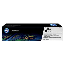 Toner HP 126A do Color LaserJet Pro CP1025,
