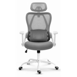 CABRO Fotel biurowy C507 Szary