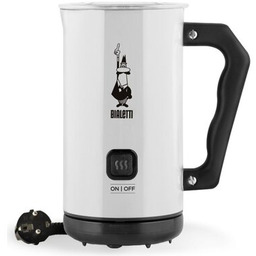 BIALETTI Spieniacz Milk Frother MKF02 Biały Czujnik dymu