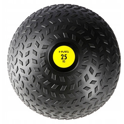 Piłka do ćwiczeń Slam Ball Hms PST25 25