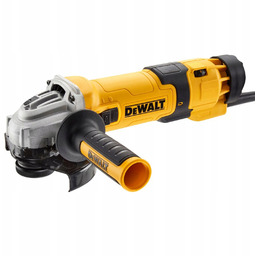 Szlifierka kątowa z regulacją obrotów 125mm 1500W Dewalt