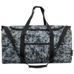SEMI LINE Torba A3032-5 Moro czarny