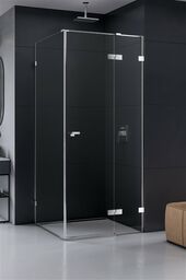 Kabina prysznicowa 110x90 prawa EXK-0135/EXK-0140 Eventa New Trendy