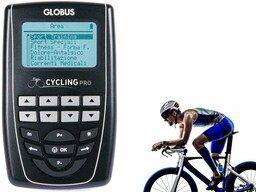 Globus Elektrostymulator 4-kanałowy Cycling PRO dla rowerzystów