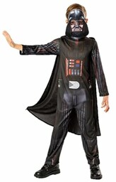 Rubies Darth Vader Kostium dla dzieci, Kombinezon
