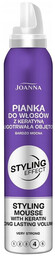 Joanna - Styling Effect - Styling Mousse with