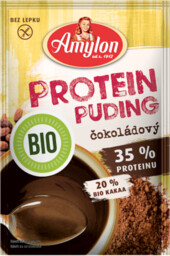 BUDYŃ PROTEINOWY O SMAKU CZEKOLADOWYM BEZ DODATKU CUKRÓW