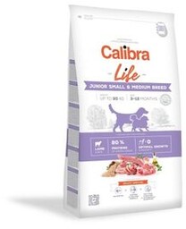 Calibra Dog Life Junior Small & Medium Breed
