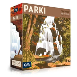 Parki Gra planszowa