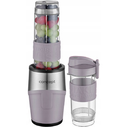 Blender kielichowy Concept SM3482 500 W Taupe