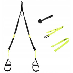 Taśmy Treningowe Trx Rxt Crossfit Pasy Treningowe Akcesoria