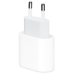 Apple Power Adapter USB-C 20W Biały