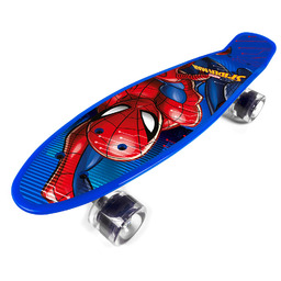 DESKOROLKA FISZKA SPIDER-MAN 55 cm