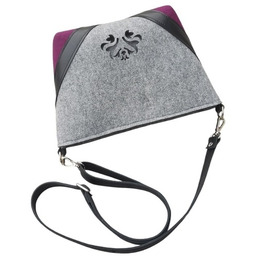 Pakamera Luna Torebka filcowa listonoszka