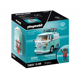 Playmobil Volkswagen T1 Camper 71857. Playmobil (L)