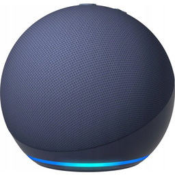 Głośnik Amazon Echo Dot 5 niebieski (B09B8RF4PY)