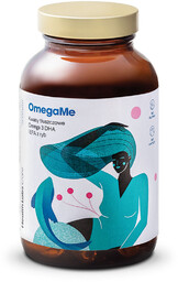 Health Labs Care OmegaMe Kwasy tłuszczowe Omega 3