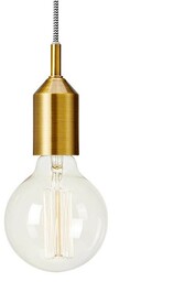 Wisząca lampa BRONX 108098 Markslojd loftowa oprawka metalowa