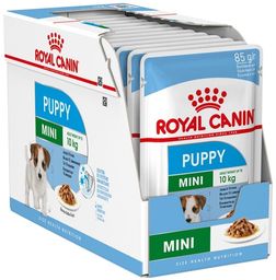 ROYAL CANIN Mini Puppy 12x85g karma mokra