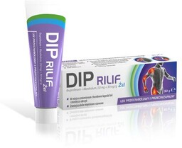 DIP RILIF Żel, 50g