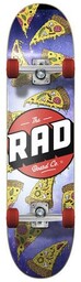 zestaw RAD SKATEBOARDS - RAD Logo Progressive Complete