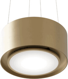 Okap Ciarko Design Piu Light Gold 60