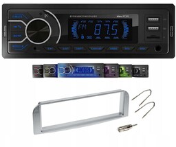 Xblitz RF100 Radio samochodowe Bluetooth Usb Sd Alfa