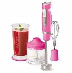 Blender ręczny Sencor Shb 4468RS 1000W tytan mocny