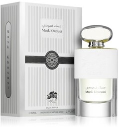 Al Fares Musk Khususi, Woda perfumowana 80ml (Alternatywa