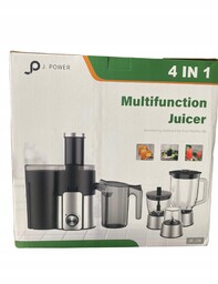 J. Power Multifunkcyjna Sokowirówka 4W1