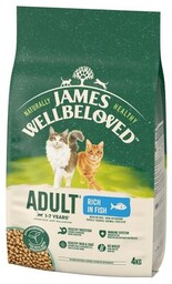 JAMES WELLBELOVED Karma dla kota Adult Monobiałkowa