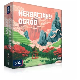 Herbaciany ogród Gra planszowa