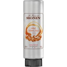 MONIN Sos do kawy Słony karmel 500 ml