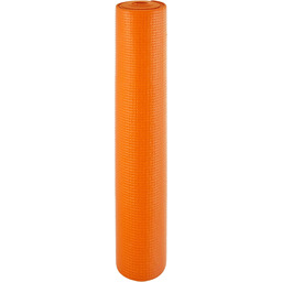 Amiko Dywan, tkanina, pomarańczowy, 40 x 125 cm