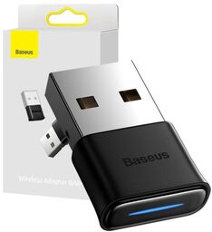 Baseus BA04 Adapter USB nadajnik odbiornik Bluetooth 5.1