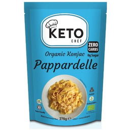 Makaron Keto - Konjac Pappardelle BIO 270g KETO