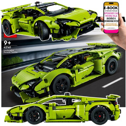 PREZENT MARZEŃ LEGO Technic Lamborghini Huracán Tecnica 42161