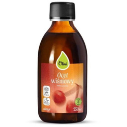 Olini Ocet wiśniowy 250 ml