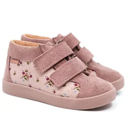 Mrugała buty jesienne dla dziewczynki Mini Rosa Bloom