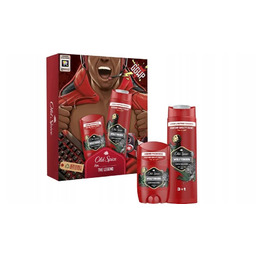 OLD SPICE WOLFTHORN Zestaw prezentowy dezodorant + sztyft