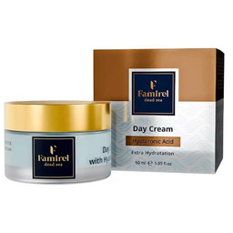 Famirel - Hialuronowy krem nawilżający na dzień 50ml