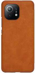 Nillkin Qin skórzana kabura etui Xiaomi Mi 11