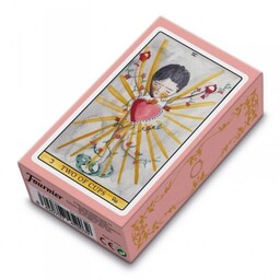 Tarot de Luz Aitor Saraiba