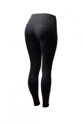 HORZE Legginsy GILLIAN - czarne